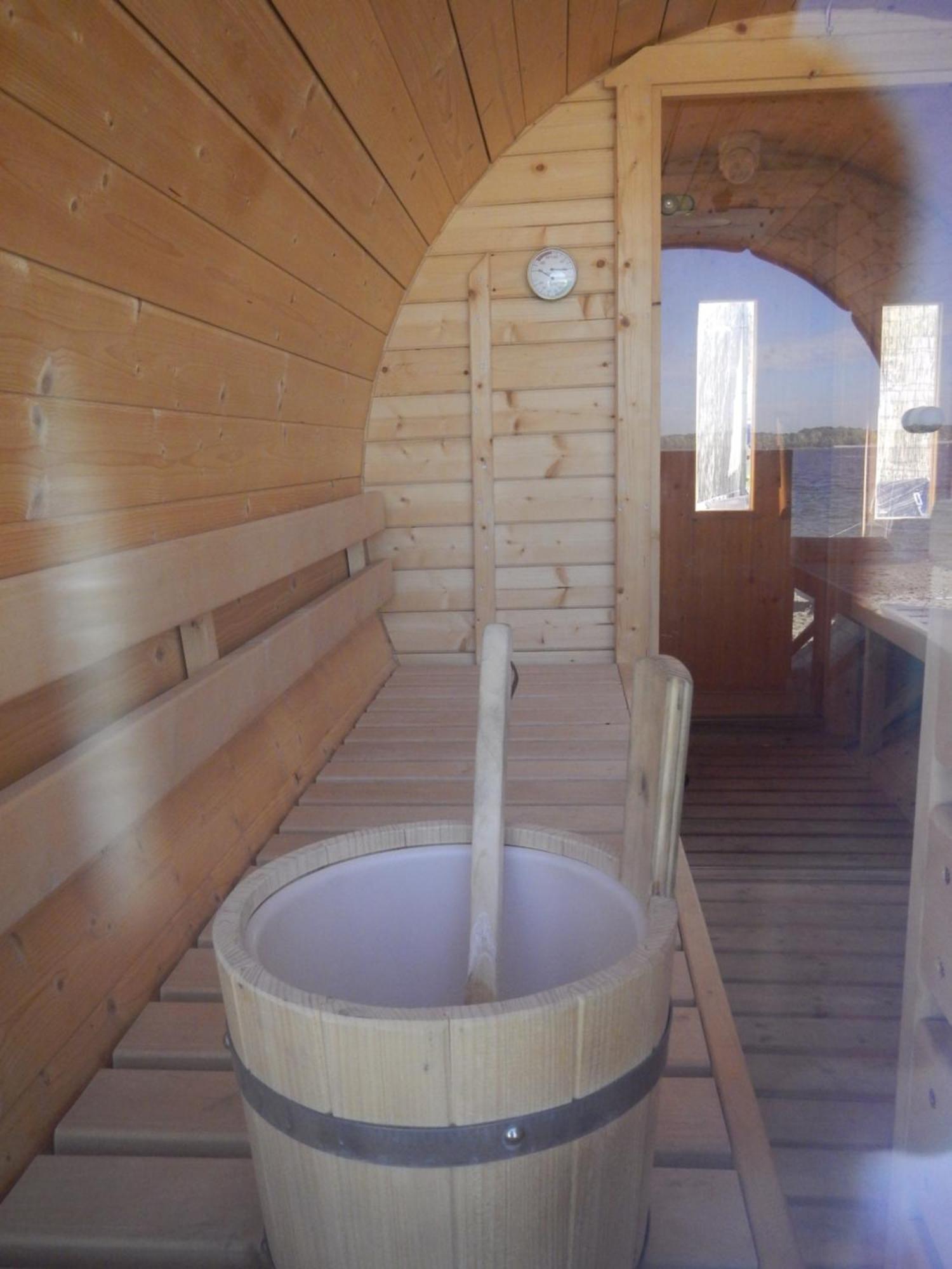 All-On-Sea Camp & Sport Resort Leipzig Am Schladitzer See ラックヴィッツ エクステリア 写真