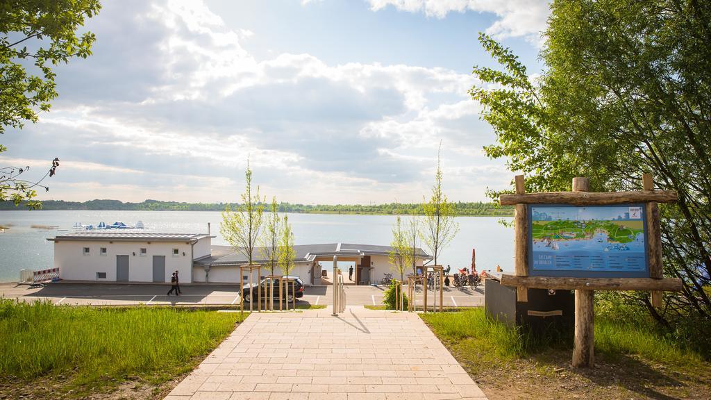 All-On-Sea Camp & Sport Resort Leipzig Am Schladitzer See ラックヴィッツ 部屋 写真