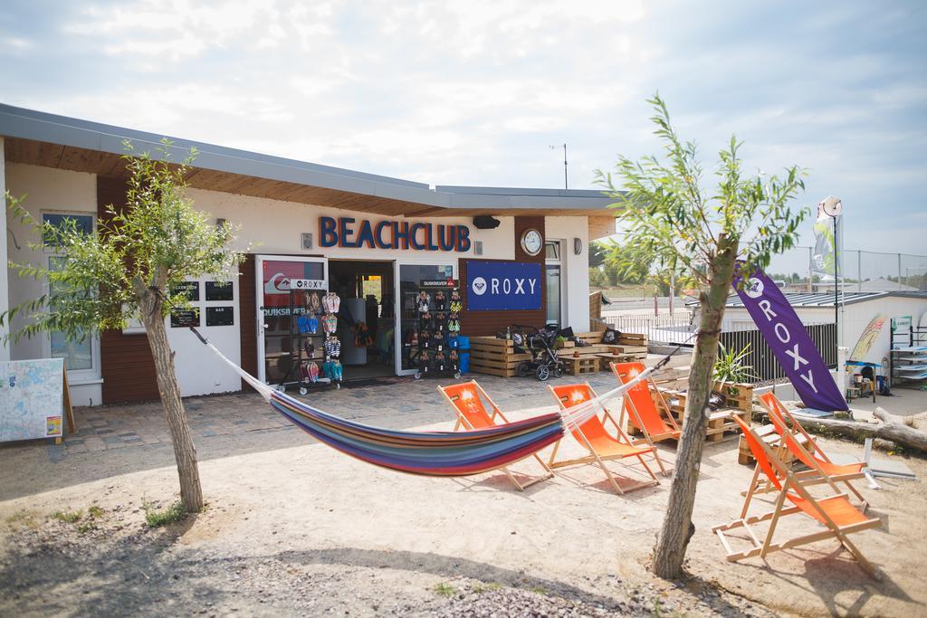 All-On-Sea Camp & Sport Resort Leipzig Am Schladitzer See ラックヴィッツ エクステリア 写真