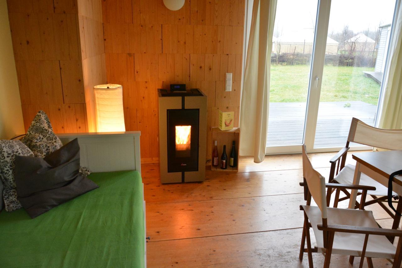 All-On-Sea Camp & Sport Resort Leipzig Am Schladitzer See ラックヴィッツ エクステリア 写真