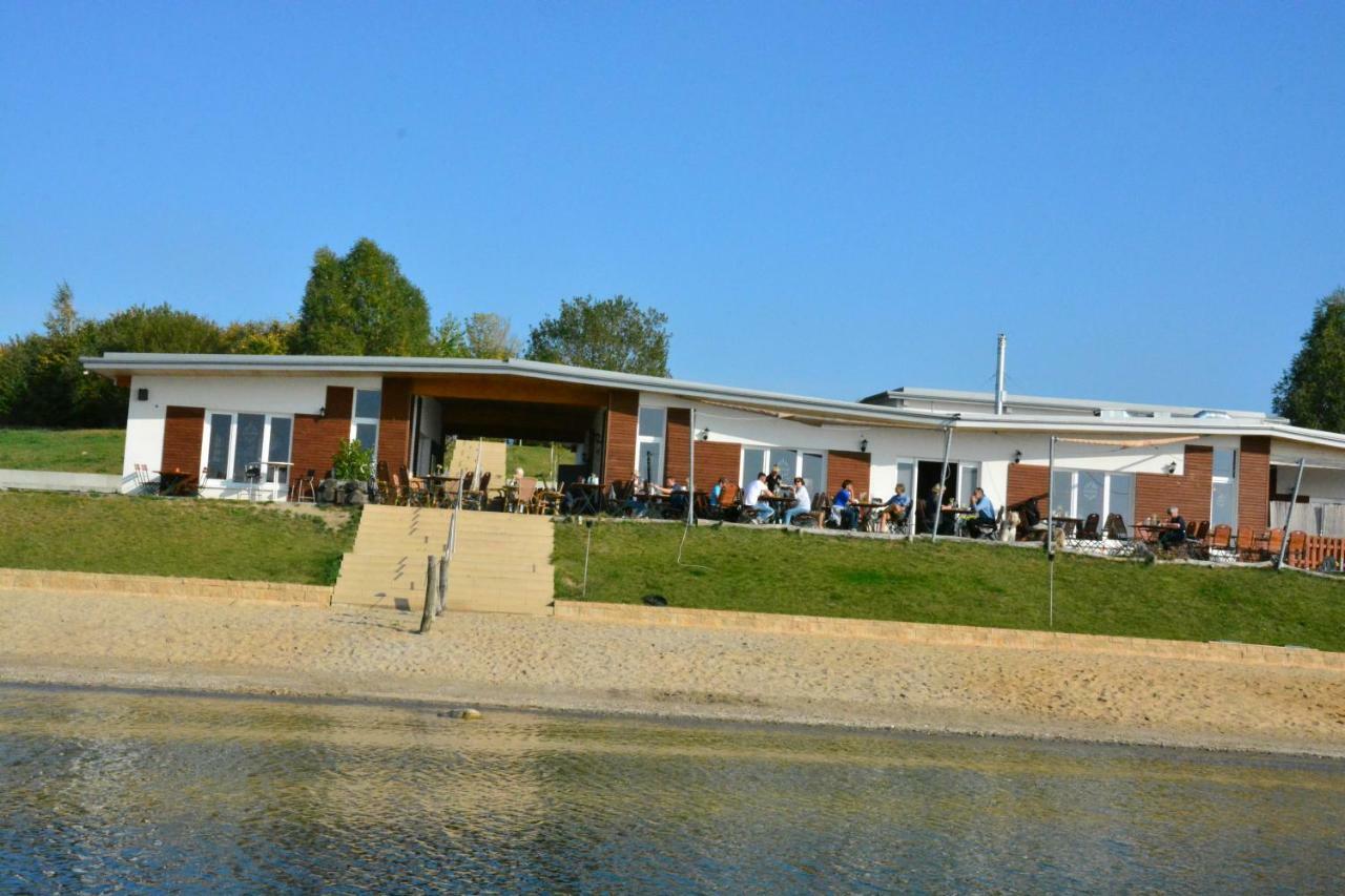 All-On-Sea Camp & Sport Resort Leipzig Am Schladitzer See ラックヴィッツ エクステリア 写真